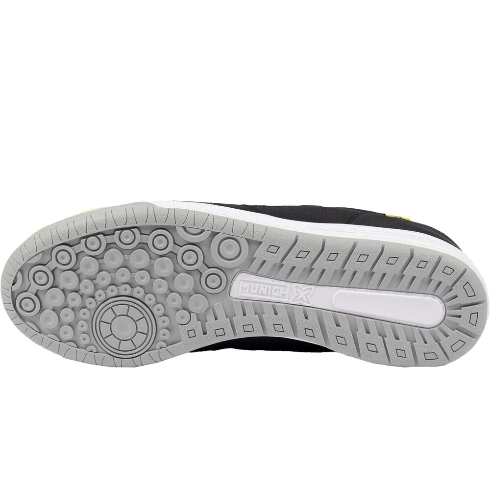 Munich botas fútbol sala G-3 NE vista trasera