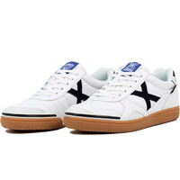 Munich botas fútbol sala GRESA BL lateral interior