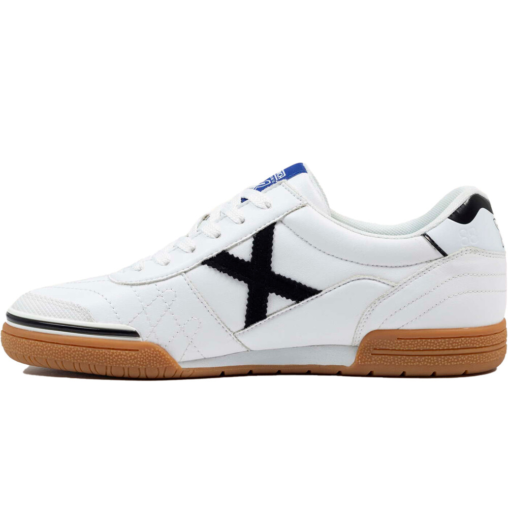 Munich botas fútbol sala GRESA BL puntera