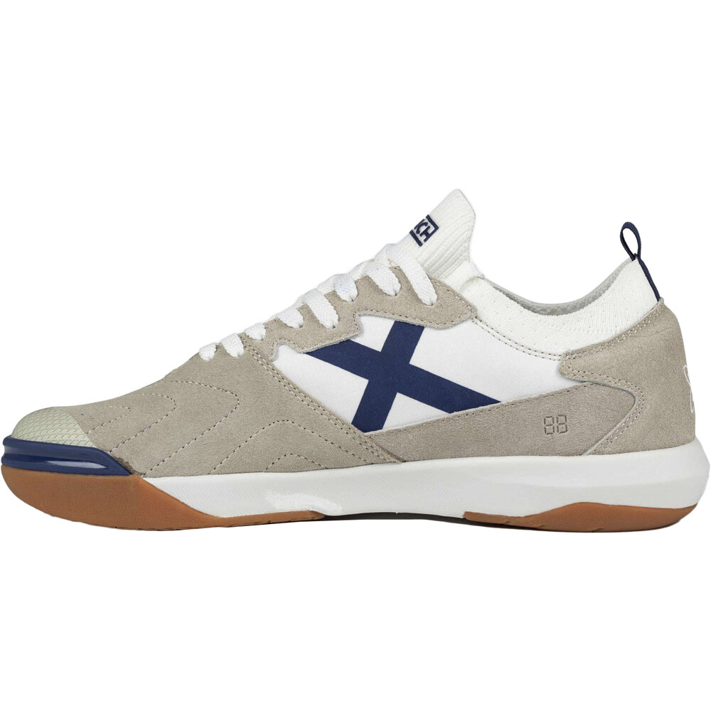 Munich botas fútbol sala GRESCA 2.0 lateral interior