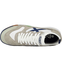 Munich botas fútbol sala GRESCA 2.0 vista trasera