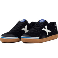 Munich botas fútbol sala GRESCA NE lateral interior