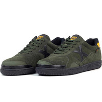 Munich botas fútbol sala GRESCA VE lateral interior