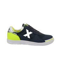 Munich botas fútbol sala niño G-3 KID MN lateral exterior