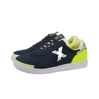 Munich botas fútbol sala niño G-3 KID MN lateral interior