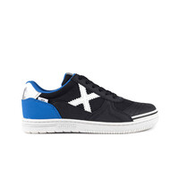 Munich botas fútbol sala niño G-3 KID NE lateral exterior