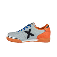 Munich botas fútbol sala niño GRESCA KID lateral interior