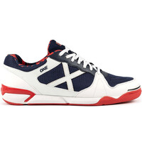 Munich botas fútbol sala ONE BL lateral exterior