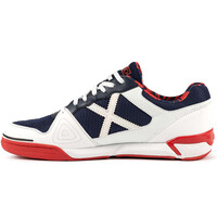 Munich botas fútbol sala ONE BL lateral interior