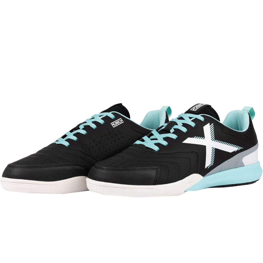 Munich botas fútbol sala RONDITO NE lateral interior