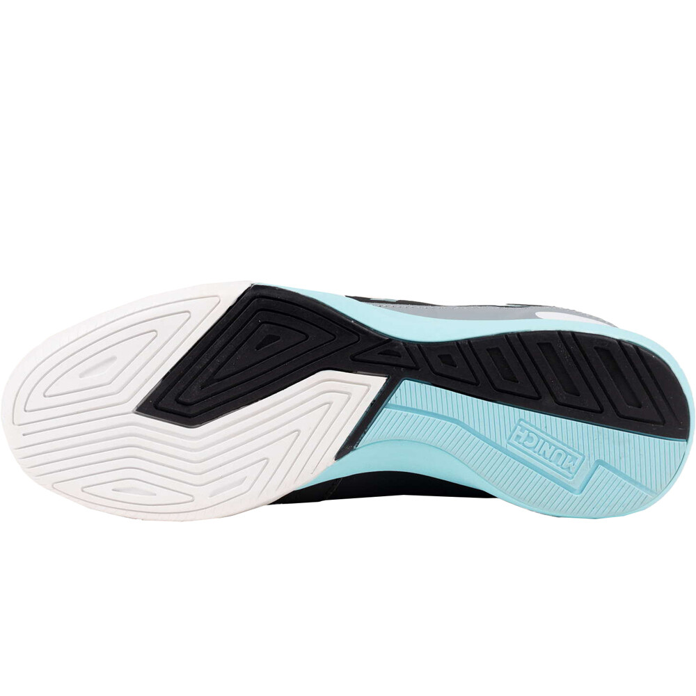 Munich botas fútbol sala RONDITO NE vista trasera