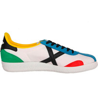 Munich zapatilla indoor hombre ARQUERO (SIN PIEZA PORTERO) lateral exterior