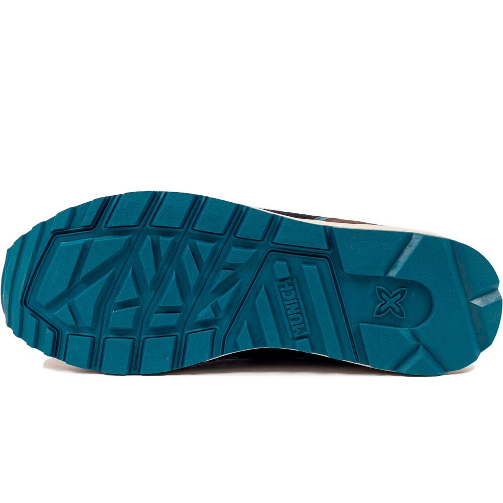 Munich zapatilla moda hombre 1030 82 vista trasera