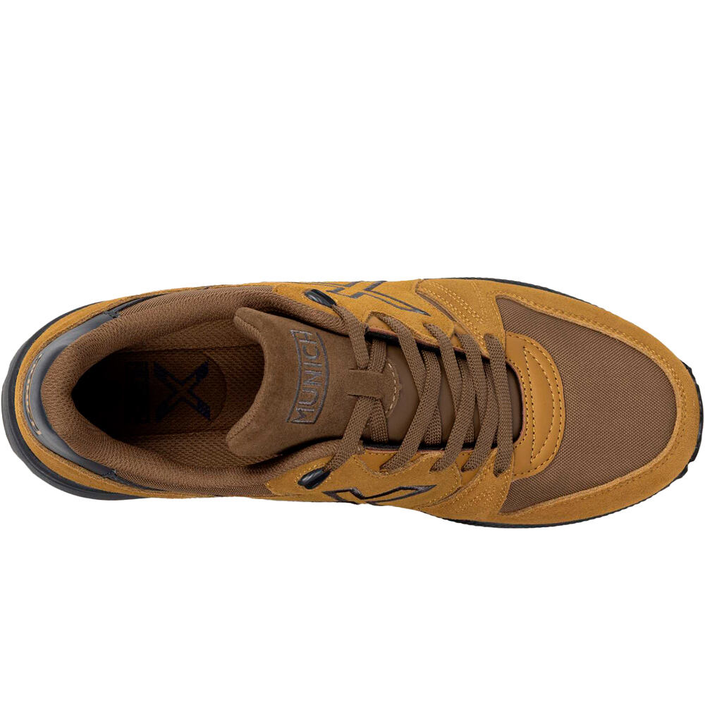 Munich zapatilla moda hombre 1030 84 vista superior