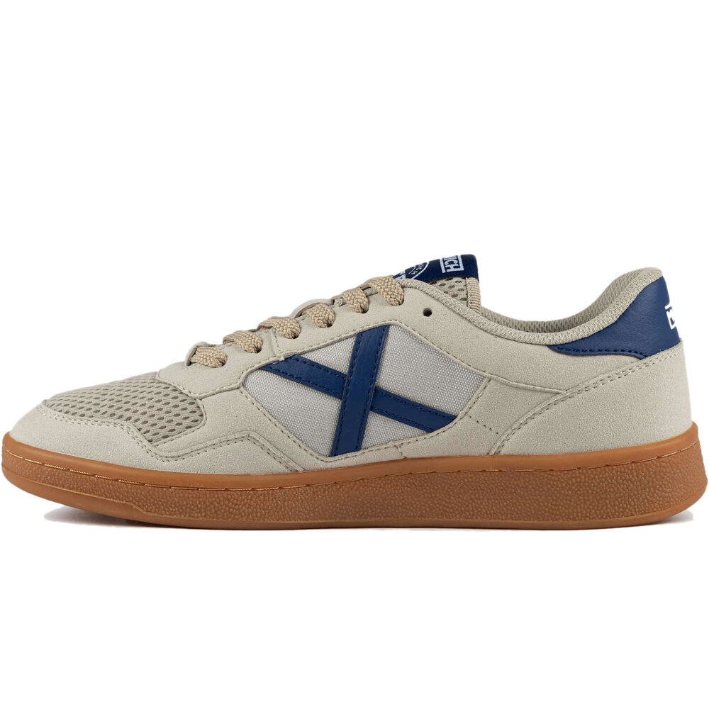 Munich zapatilla moda hombre ARROW 72 lateral interior