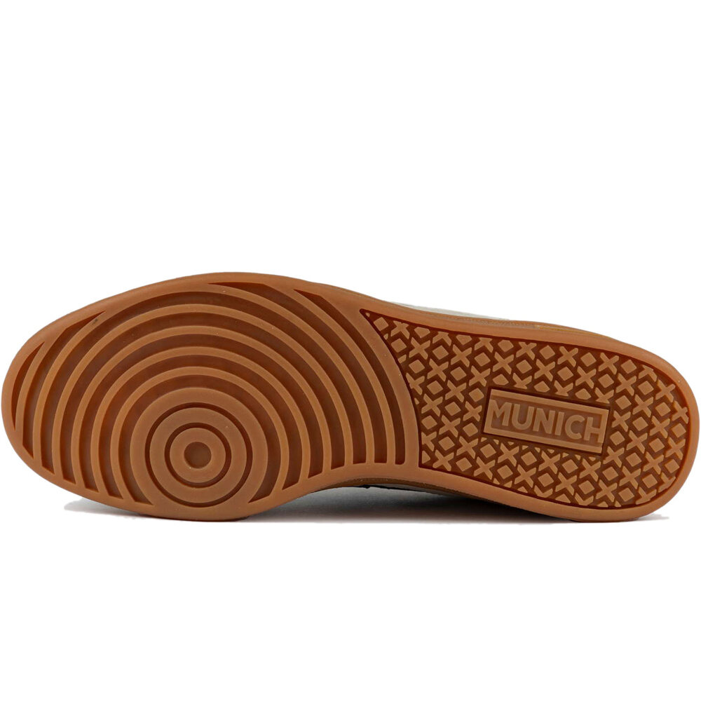 Munich zapatilla moda hombre ARROW 72 puntera