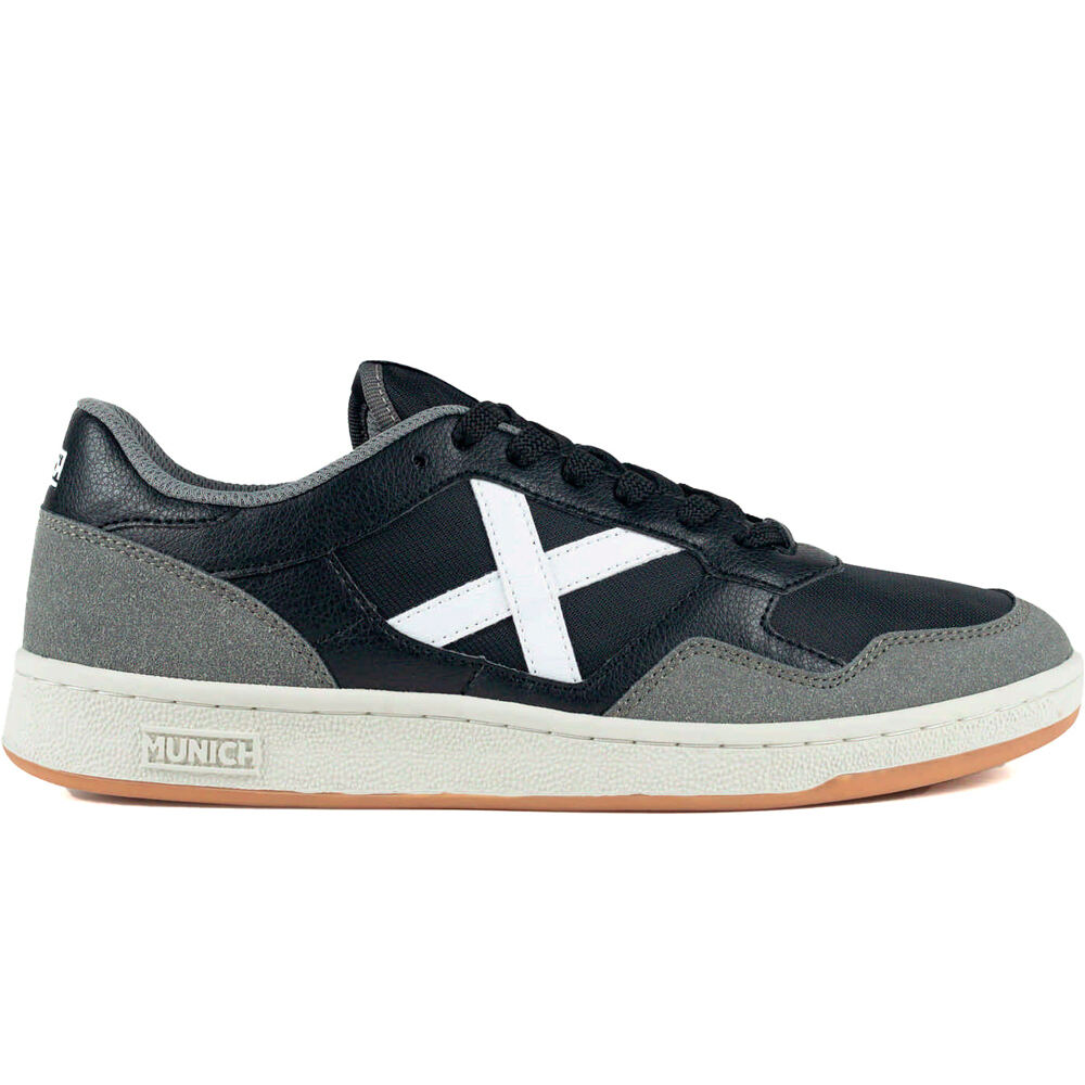 Munich zapatilla moda hombre ARROW 82 lateral exterior