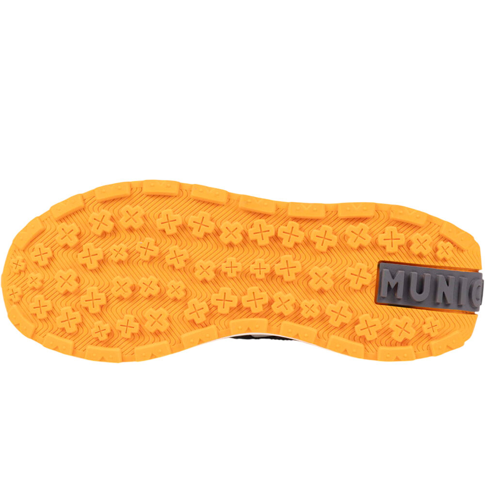 Munich zapatilla moda hombre BABEL 13 vista trasera