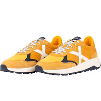 Munich zapatilla moda hombre BABEL 16 lateral interior