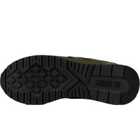 Munich zapatilla moda hombre DASH 2.0 284 vista trasera