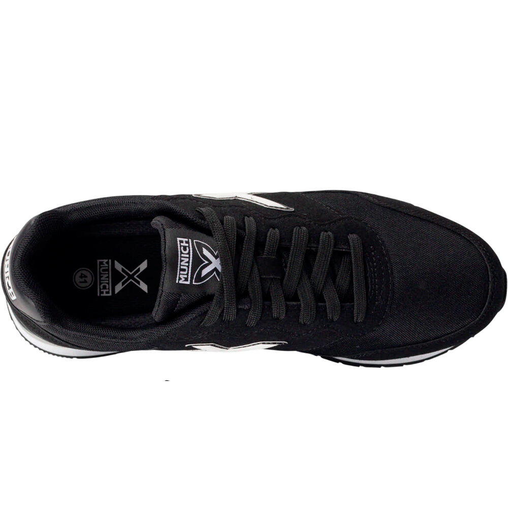 Munich zapatilla moda hombre DASH 2.0 285 vista superior