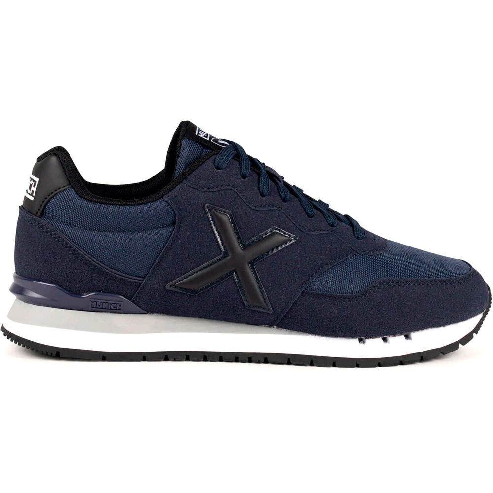 Munich zapatilla moda hombre DASH 2.0 288 lateral exterior