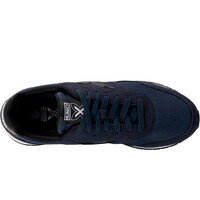 Munich zapatilla moda hombre DASH 2.0 288 vista superior