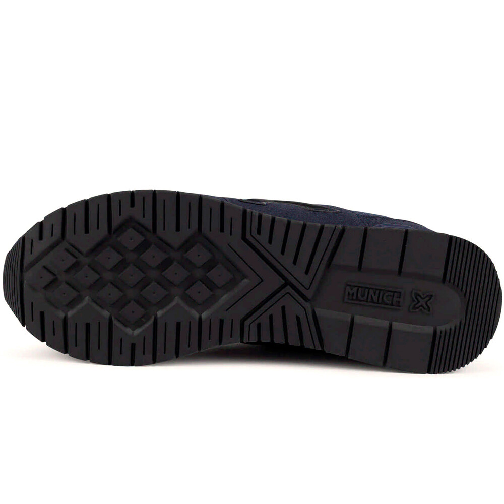 Munich zapatilla moda hombre DASH 2.0 288 vista trasera