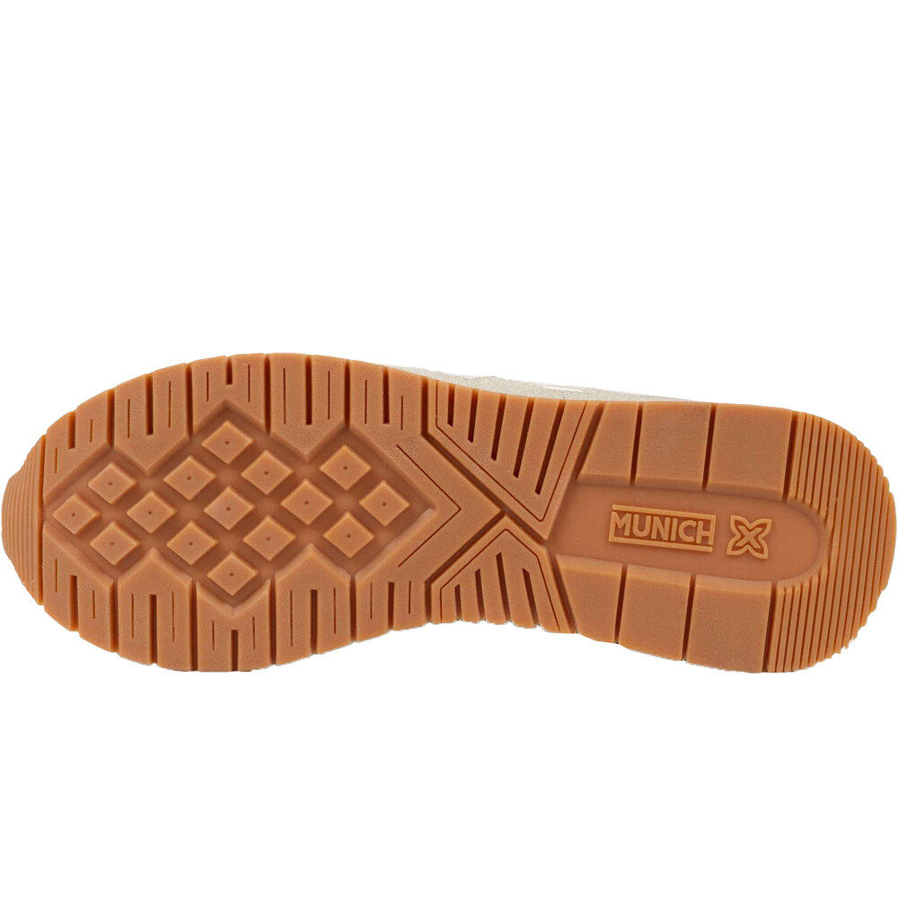 Munich zapatilla moda hombre DASH 272 vista trasera