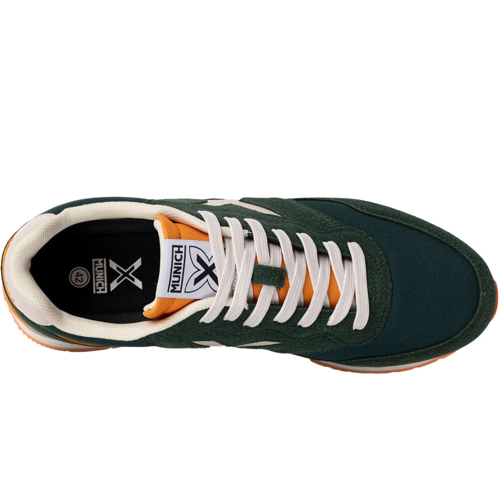 Munich zapatilla moda hombre DASH 273 vista superior