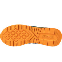 Munich zapatilla moda hombre DASH 273 vista trasera