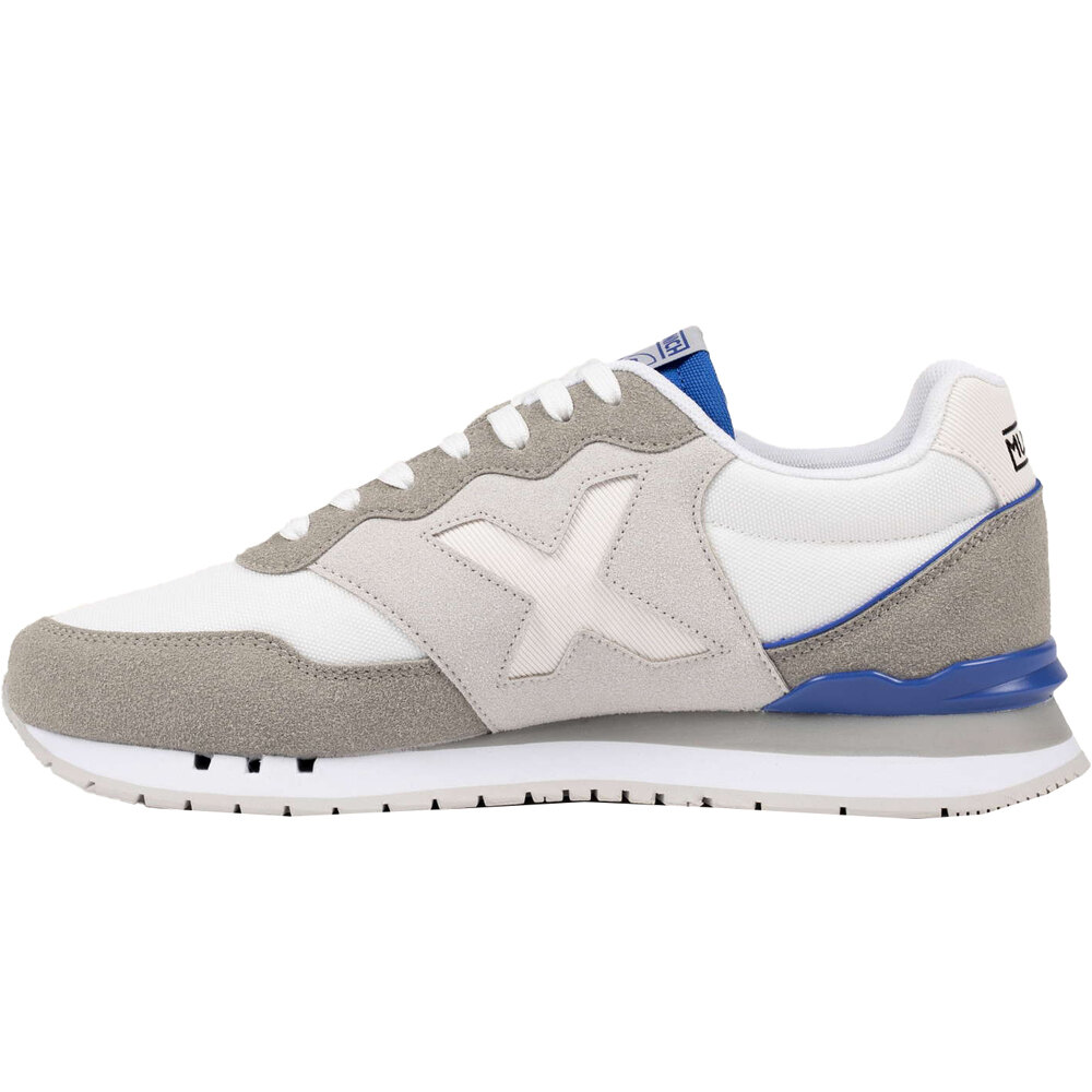 Munich zapatilla moda hombre DASH 274 puntera