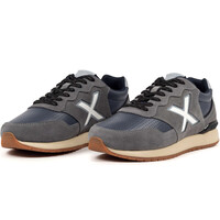 Munich zapatilla moda hombre DASH PREMIUM 258 lateral interior