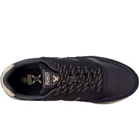 Munich zapatilla moda hombre DASH PREMIUM 270 vista trasera