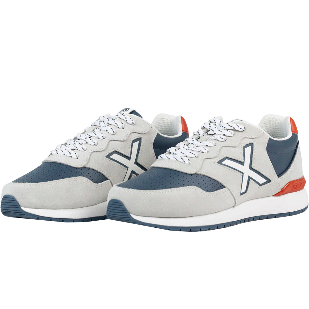 Munich zapatilla moda hombre DASH PREMIUM 275 lateral interior