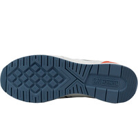 Munich zapatilla moda hombre DASH PREMIUM 275 vista trasera