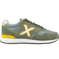 Munich zapatilla moda hombre DASH PREMIUM 277 lateral exterior