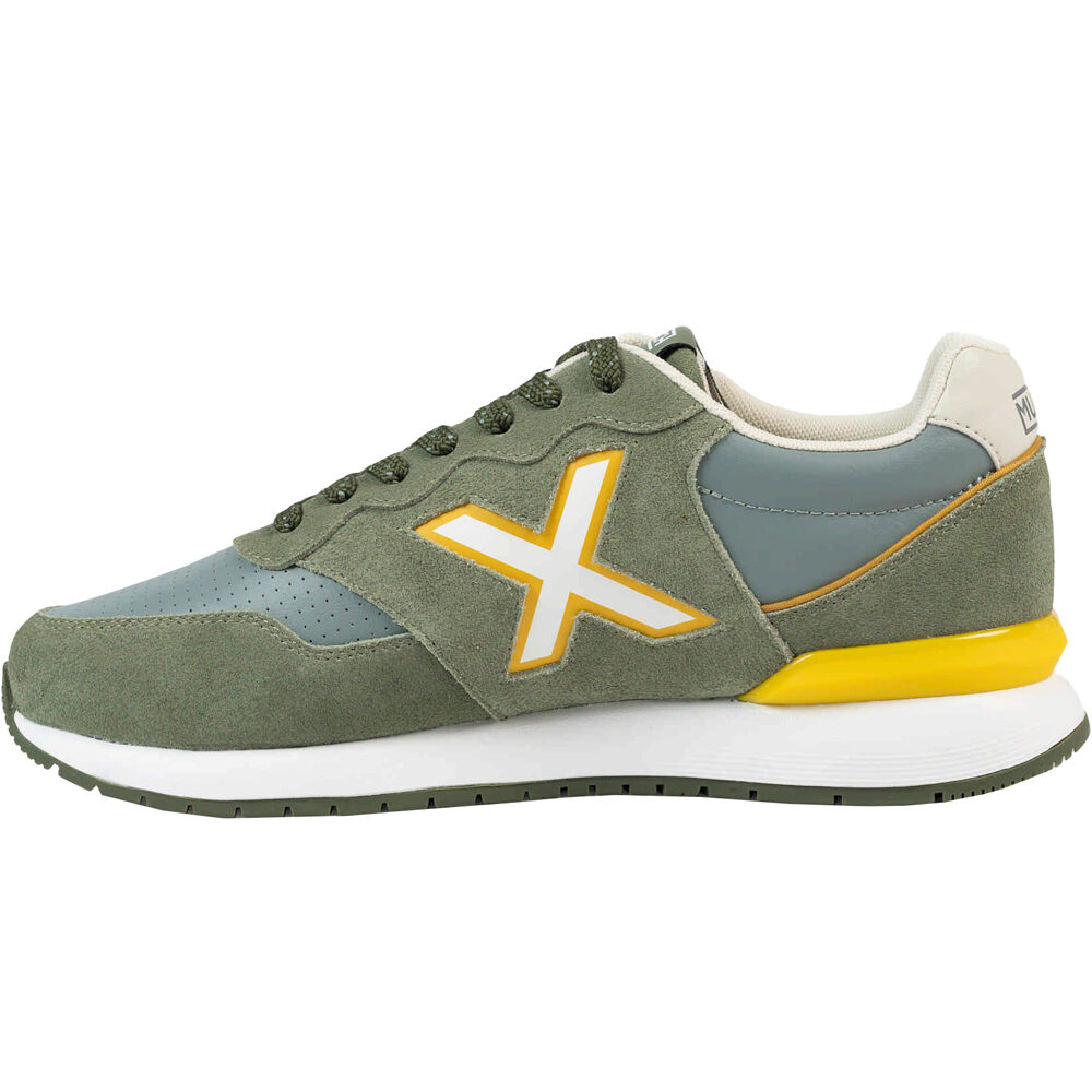 Munich zapatilla moda hombre DASH PREMIUM 277 puntera