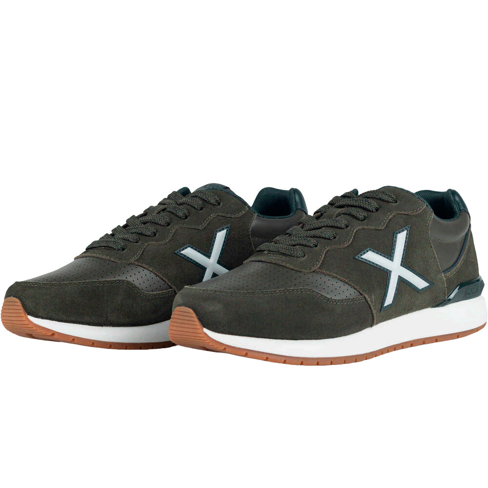 Munich zapatilla moda hombre DASH PREMIUM 297 lateral interior