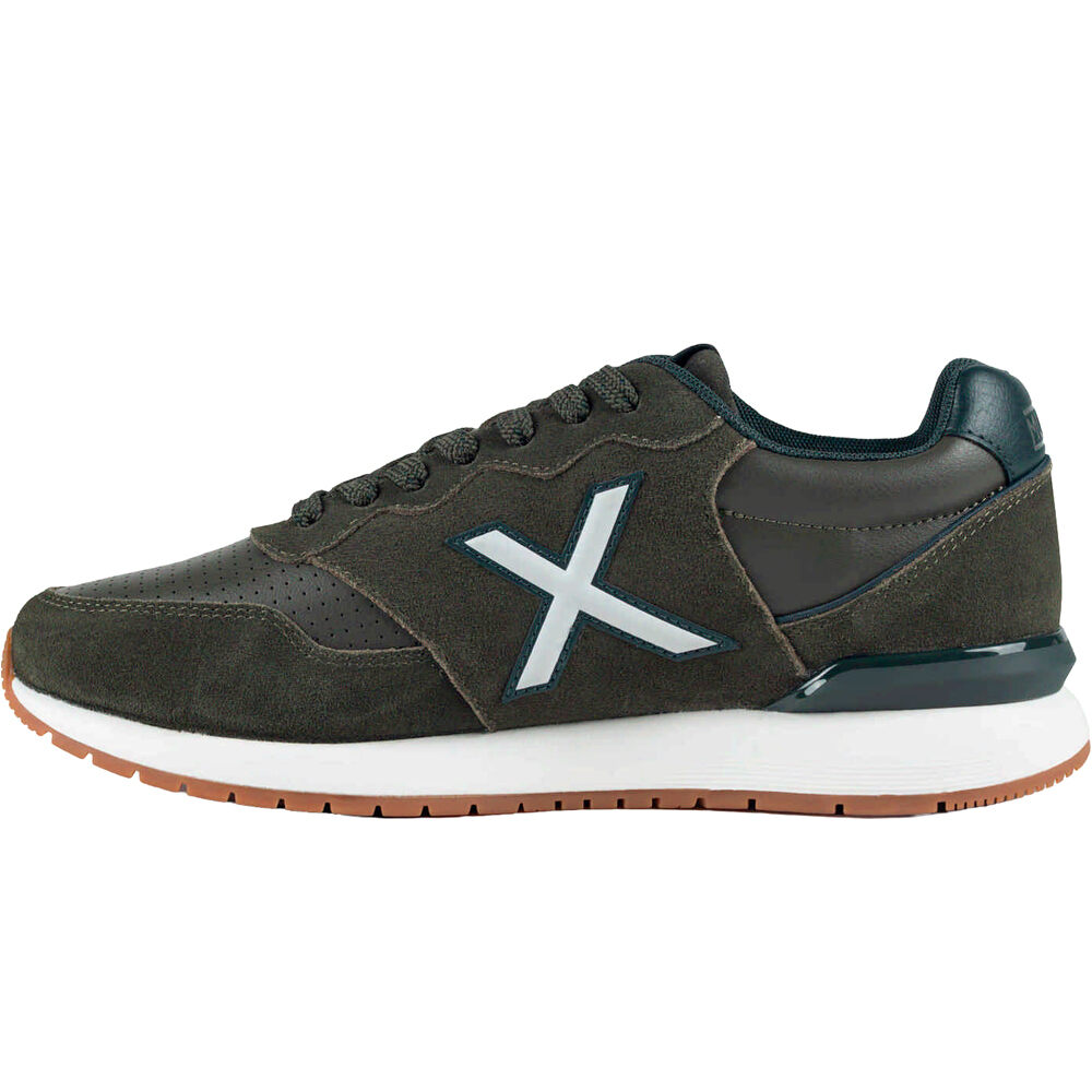 Munich zapatilla moda hombre DASH PREMIUM 297 puntera