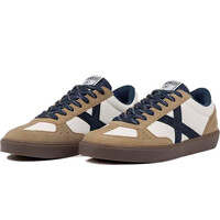 Munich zapatilla moda hombre MUNICH BREAK 45 lateral interior