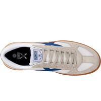 Munich zapatilla moda hombre MUNICH BREAK 47 vista superior