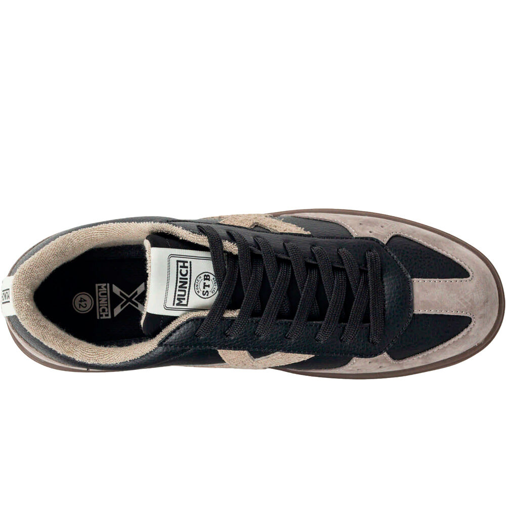 Munich zapatilla moda hombre MUNICH BREAK 58 vista superior