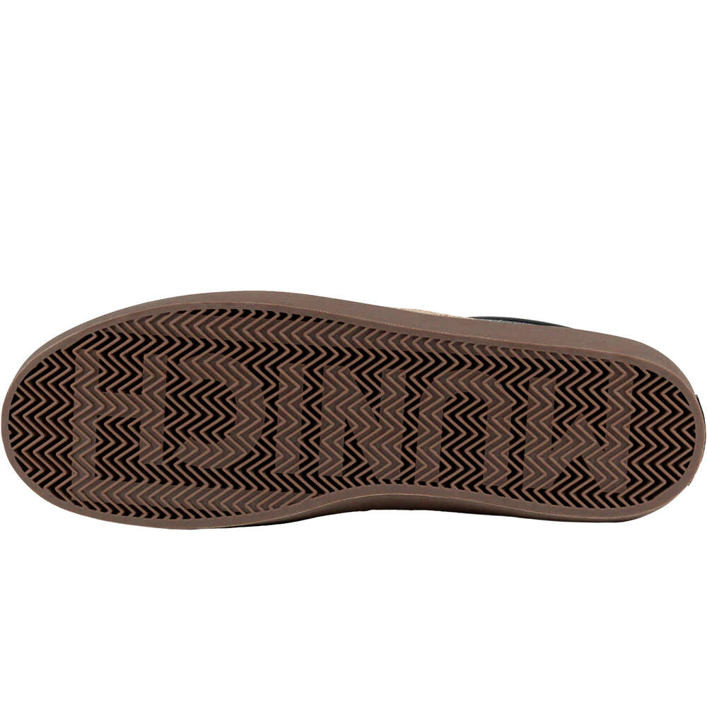 Munich zapatilla moda hombre MUNICH BREAK 58 vista trasera