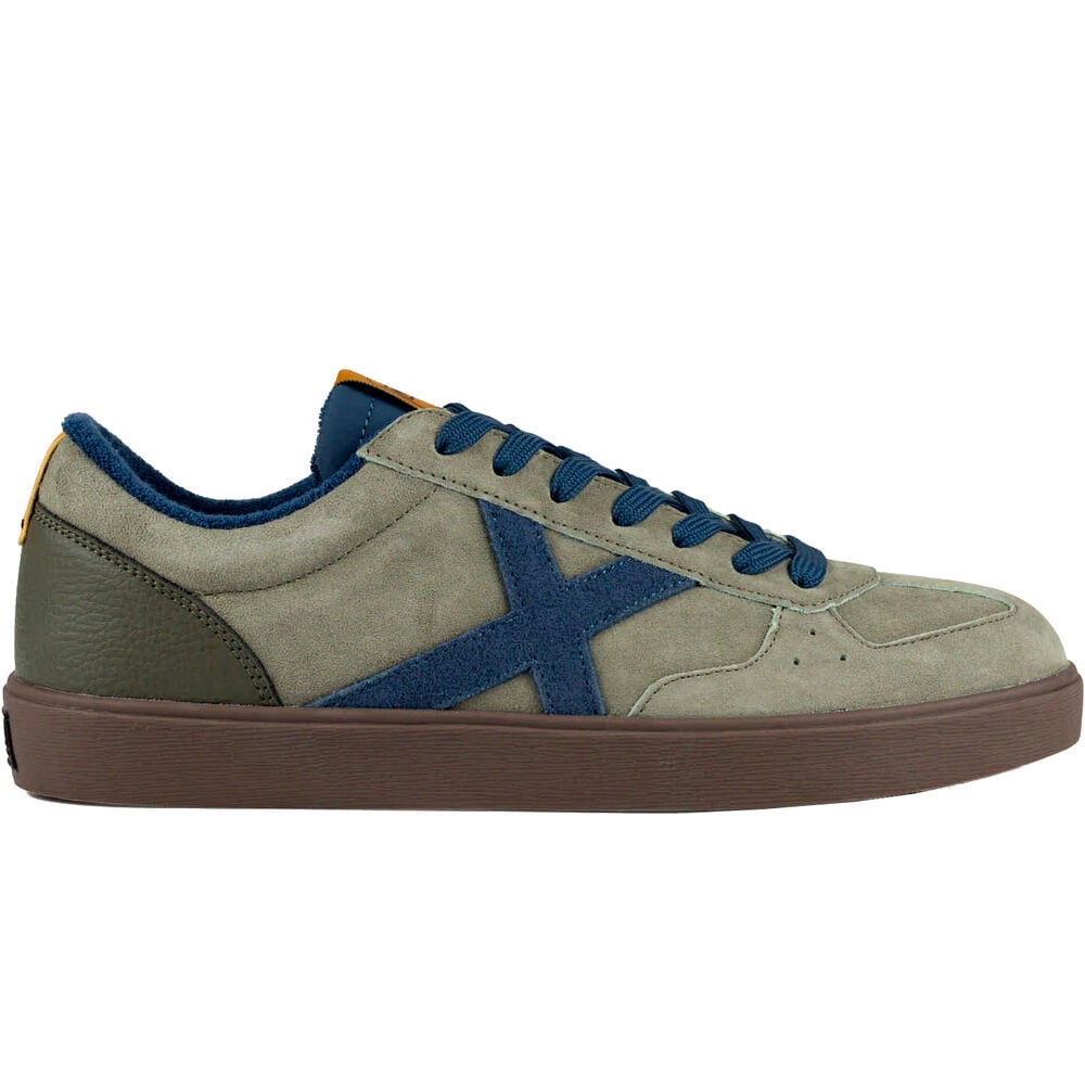 Munich zapatilla moda hombre MUNICH BREAK PREMIUM 56 lateral exterior