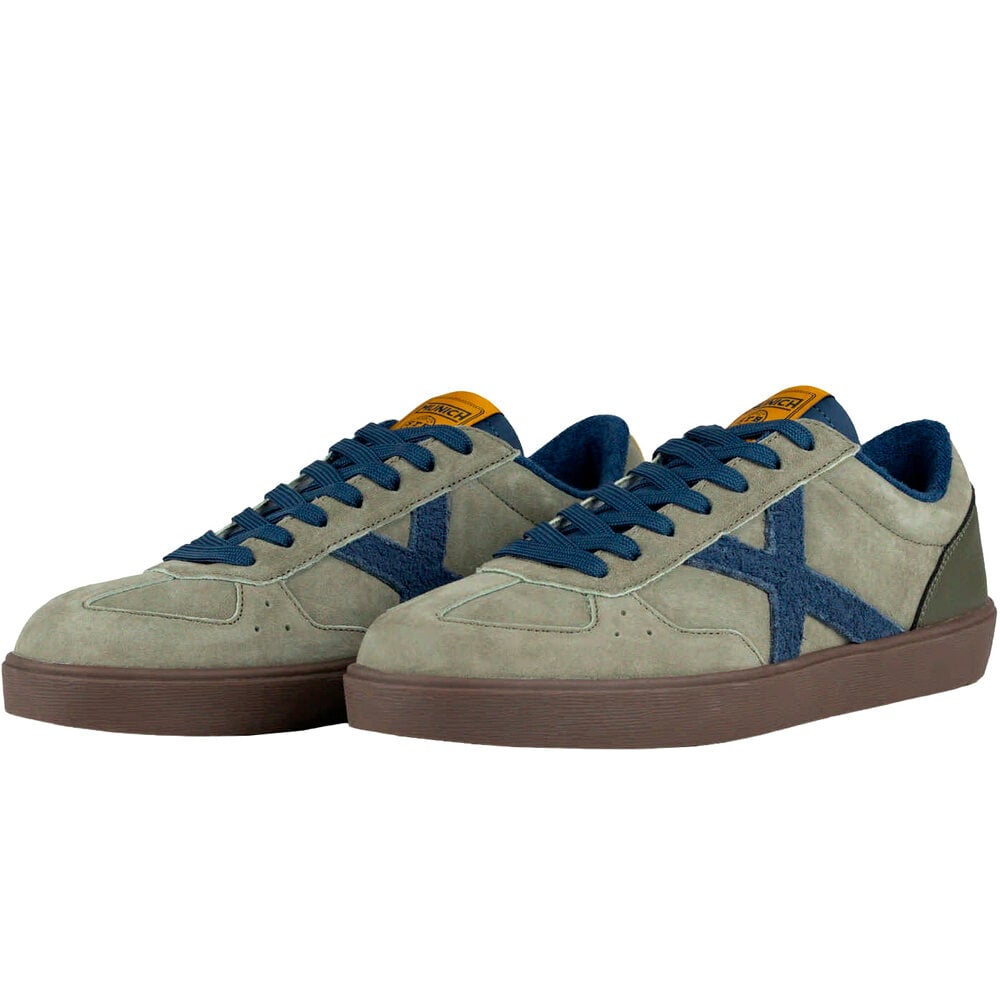 Munich zapatilla moda hombre MUNICH BREAK PREMIUM 56 lateral interior