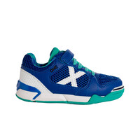 Munich zapatilla multideporte niño ONE KID VCO 52 lateral exterior