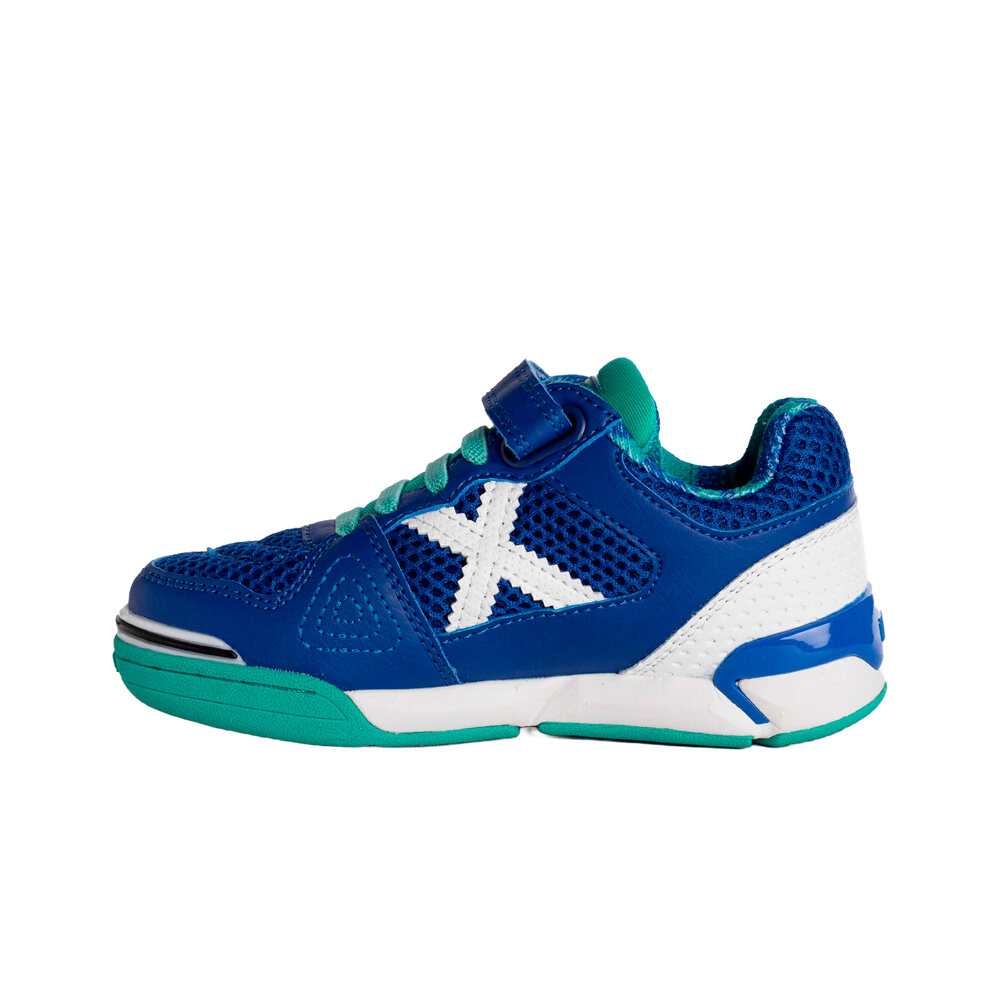 Munich zapatilla multideporte niño ONE KID VCO 52 puntera