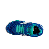 Munich zapatilla multideporte niño ONE KID VCO 52 vista superior