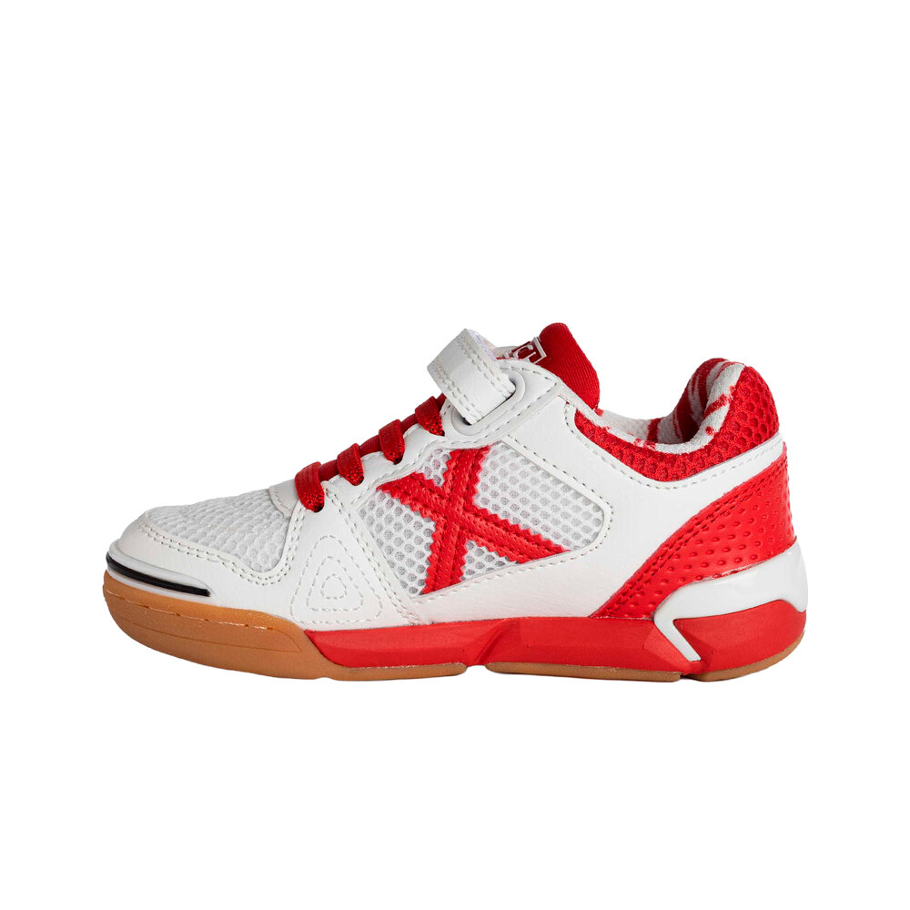 Munich zapatilla multideporte niño ONE KID VCO 53 puntera